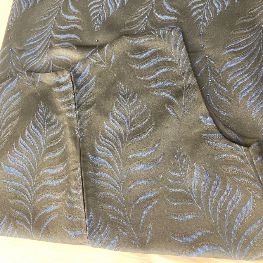 پیراهن ژاکارد