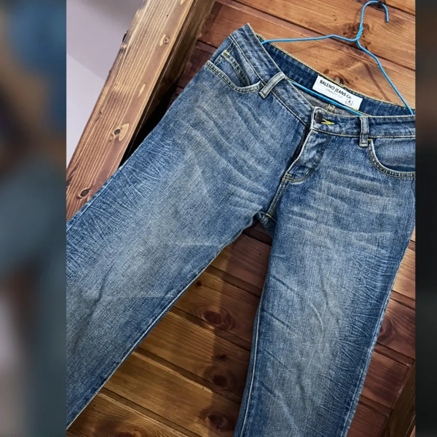 شلوار واید لگ