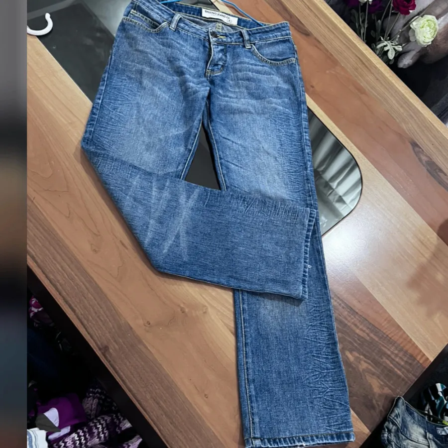 شلوار واید لگ