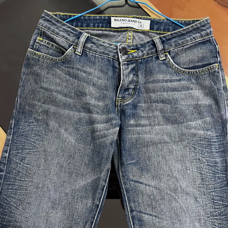 شلوار واید لگ