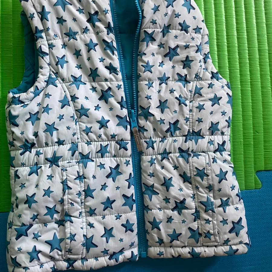 وست پفی دخترانه دورو