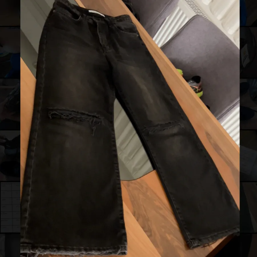 شلوار فول بگ رویال