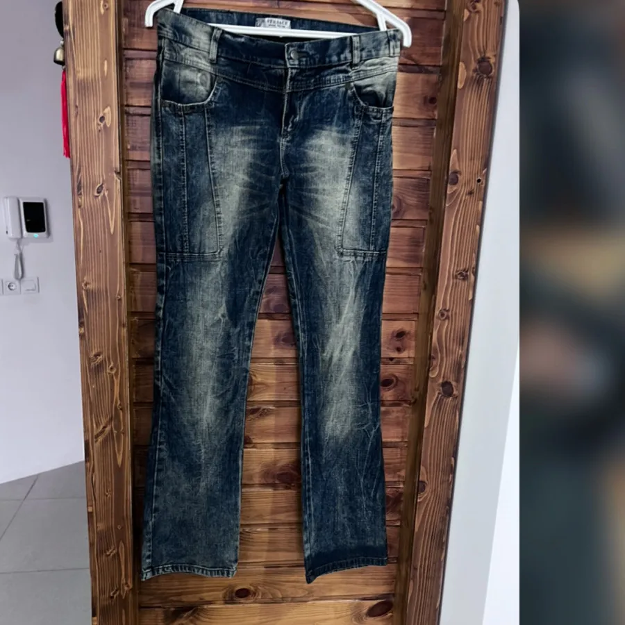 شلوار راسته ورساچ