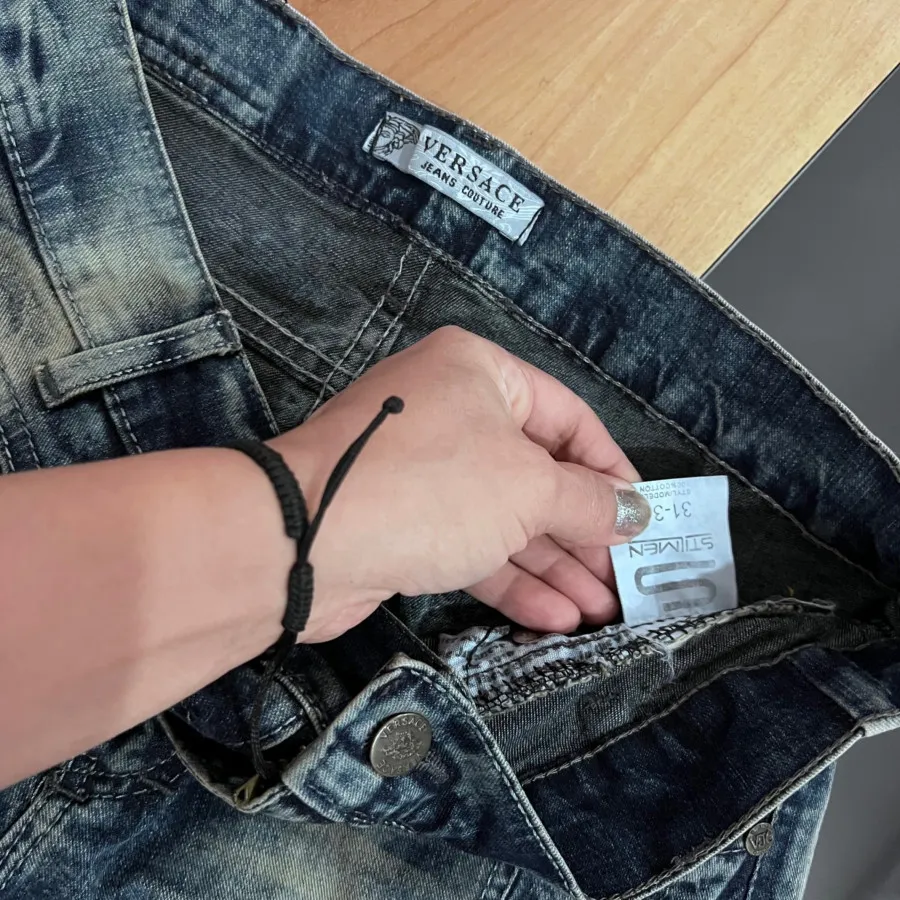 شلوار راسته ورساچ