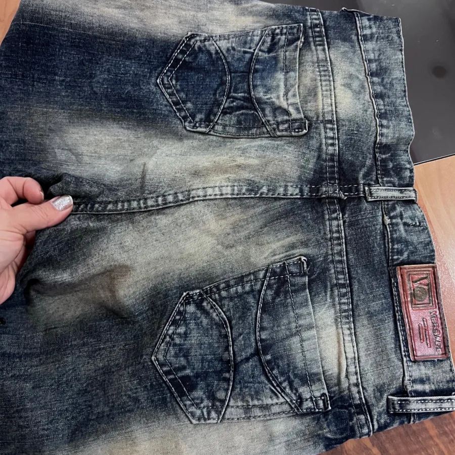 شلوار راسته ورساچ