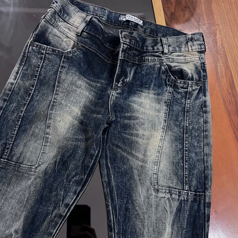 شلوار راسته ورساچ