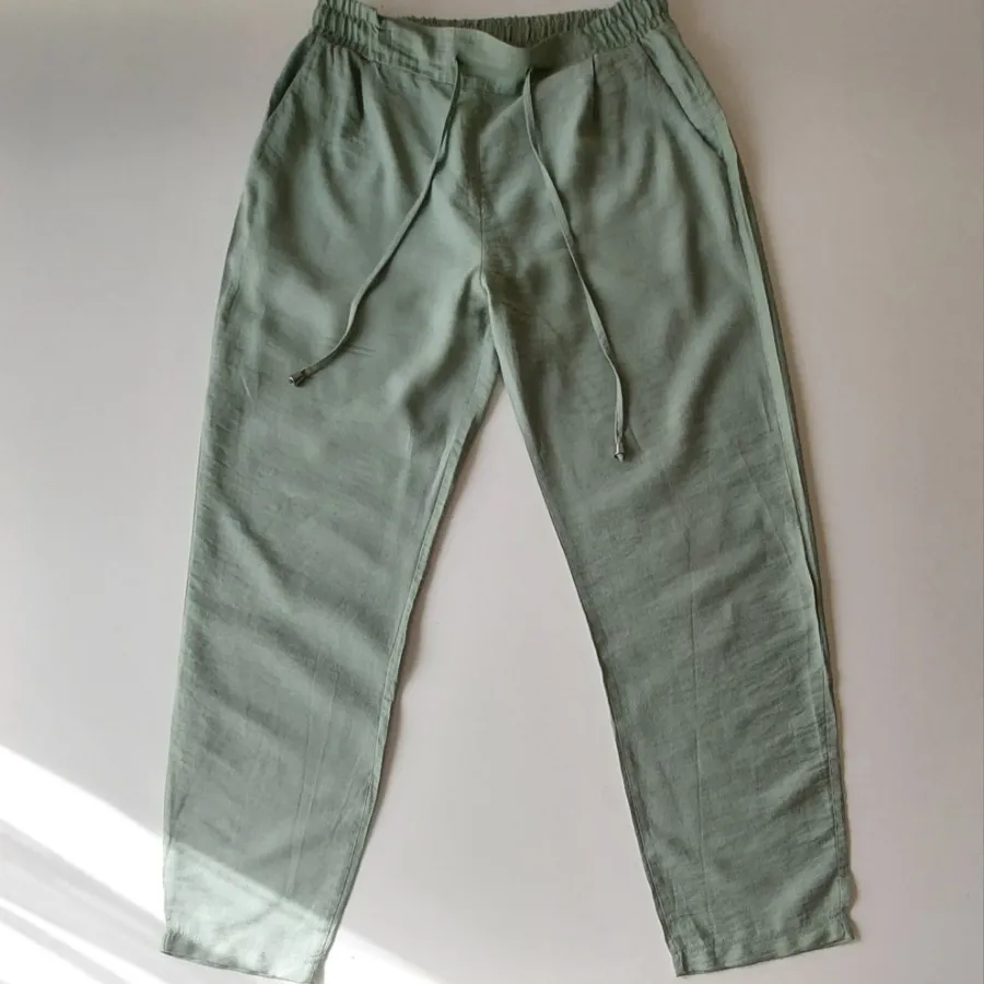 شلوار پارچه ای دیفکتو