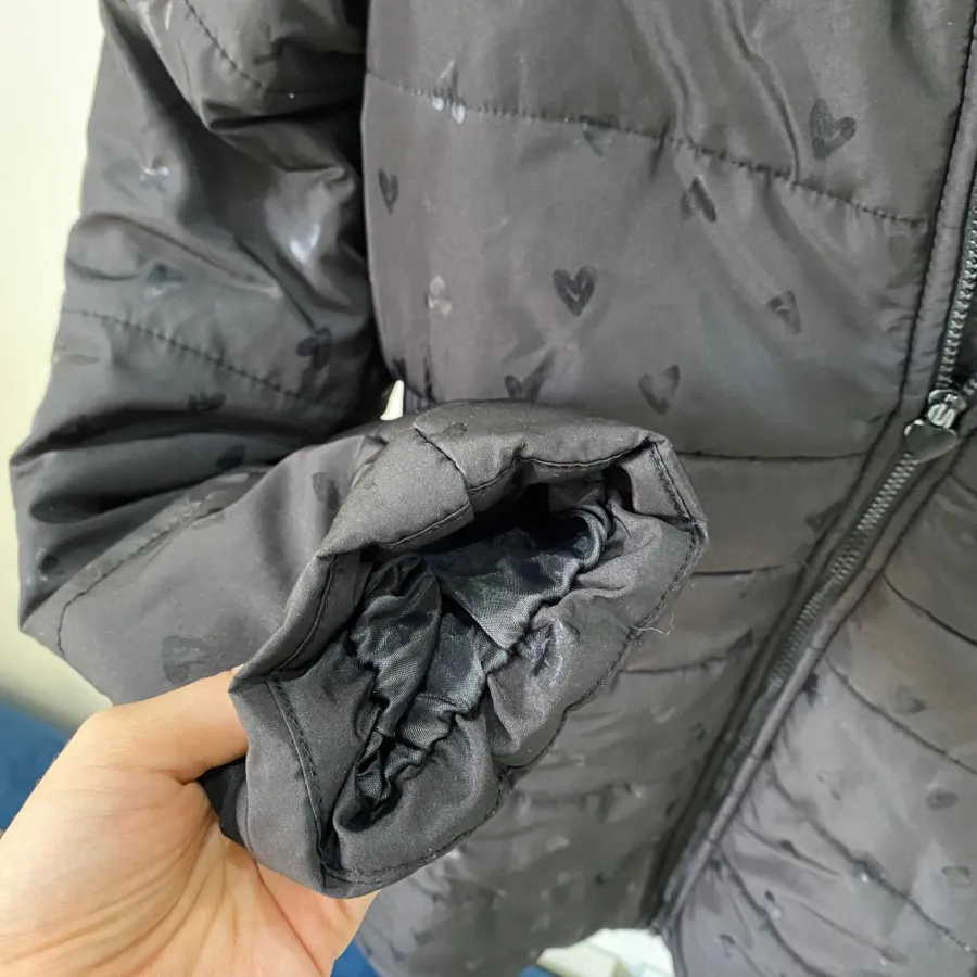 کاپشن دخترانه