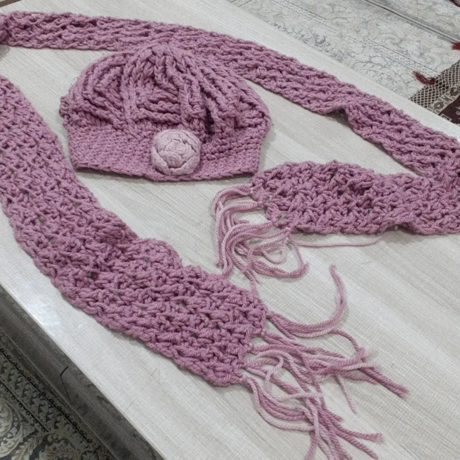 کلاه و شالگردن