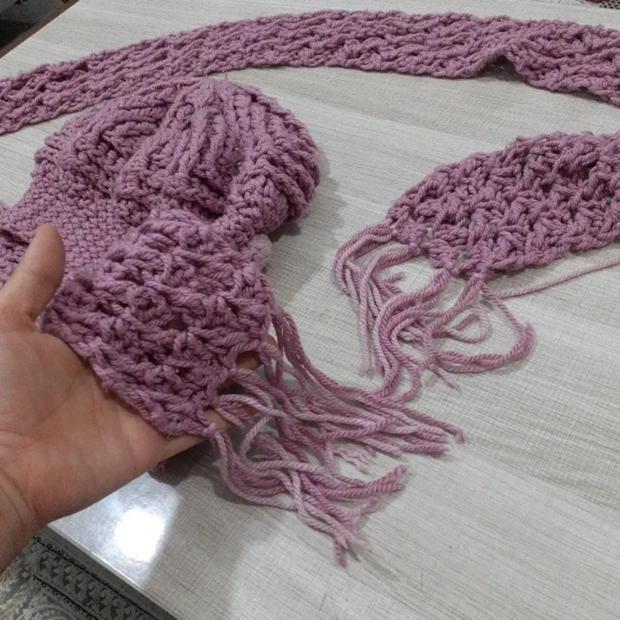 کلاه و شالگردن