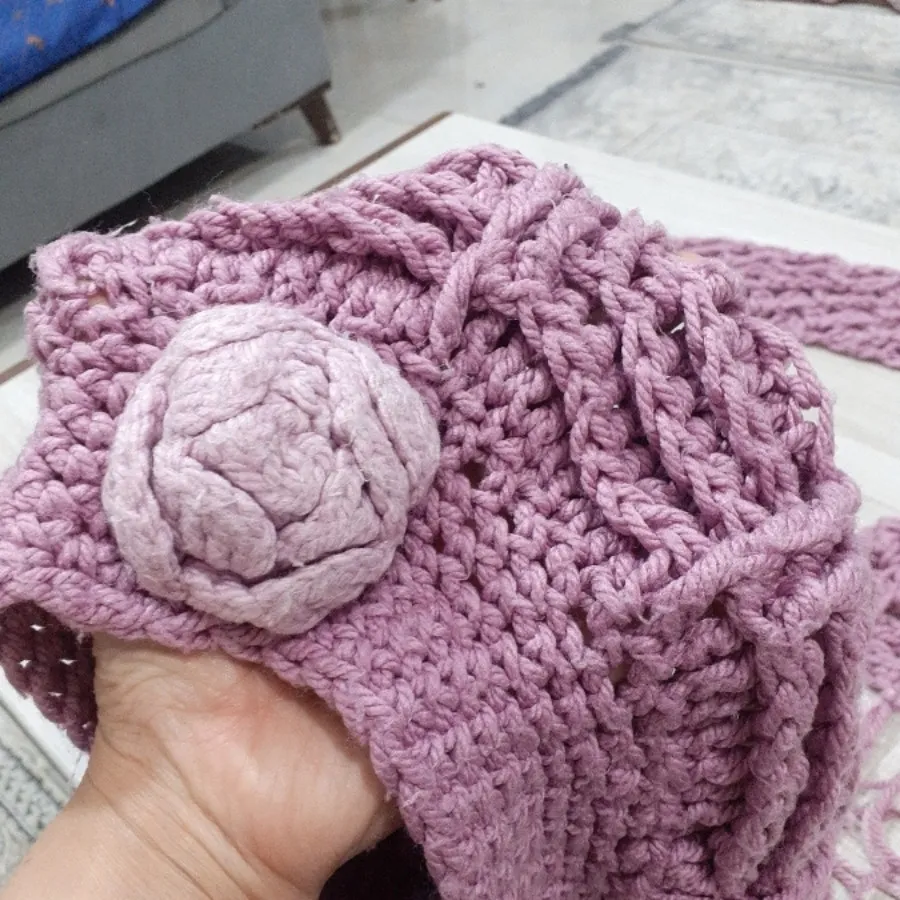 کلاه و شالگردن