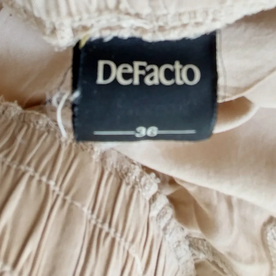 شلوار پارچه ای دیفکتو s