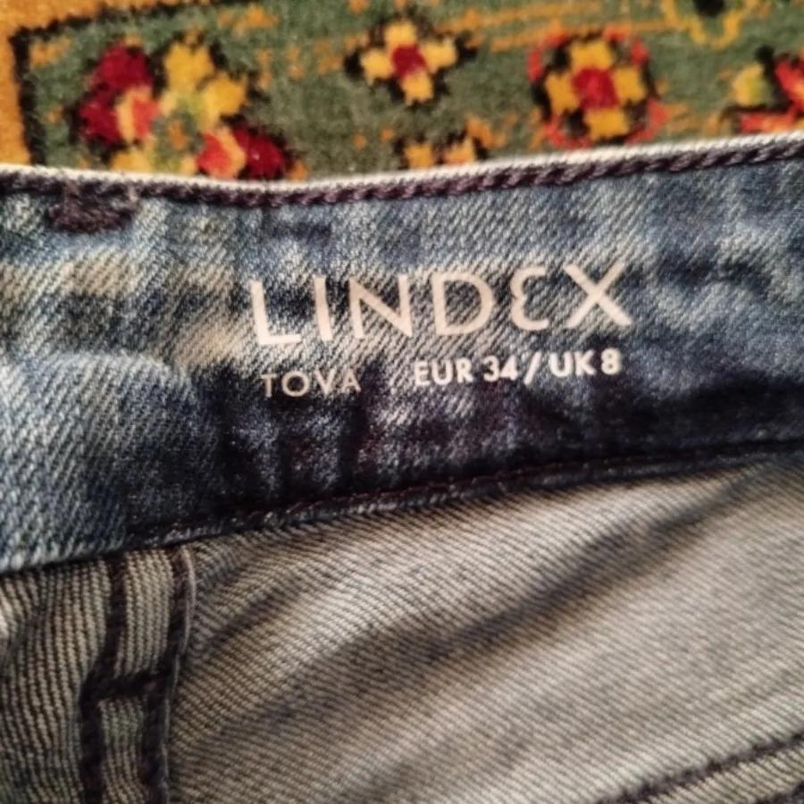 شلوار جین برند لیندکس