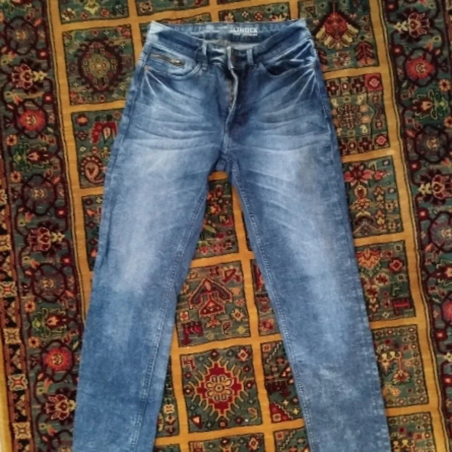 شلوار جین برند لیندکس