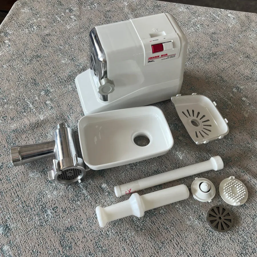 چرخ گوشت جهان آوا