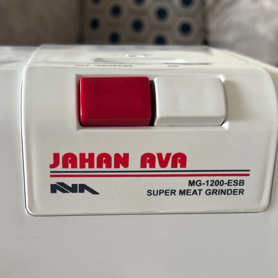 چرخ گوشت جهان آوا