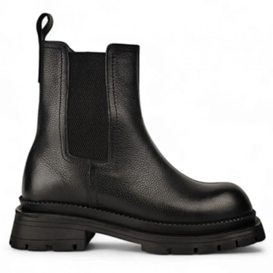 بوت تمام چرم کاکتوس