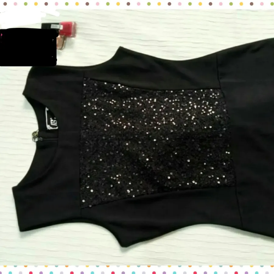 پیراهن کوتاه