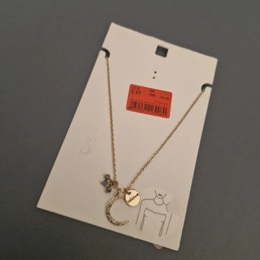 گردنبند اروپایی وارداتی