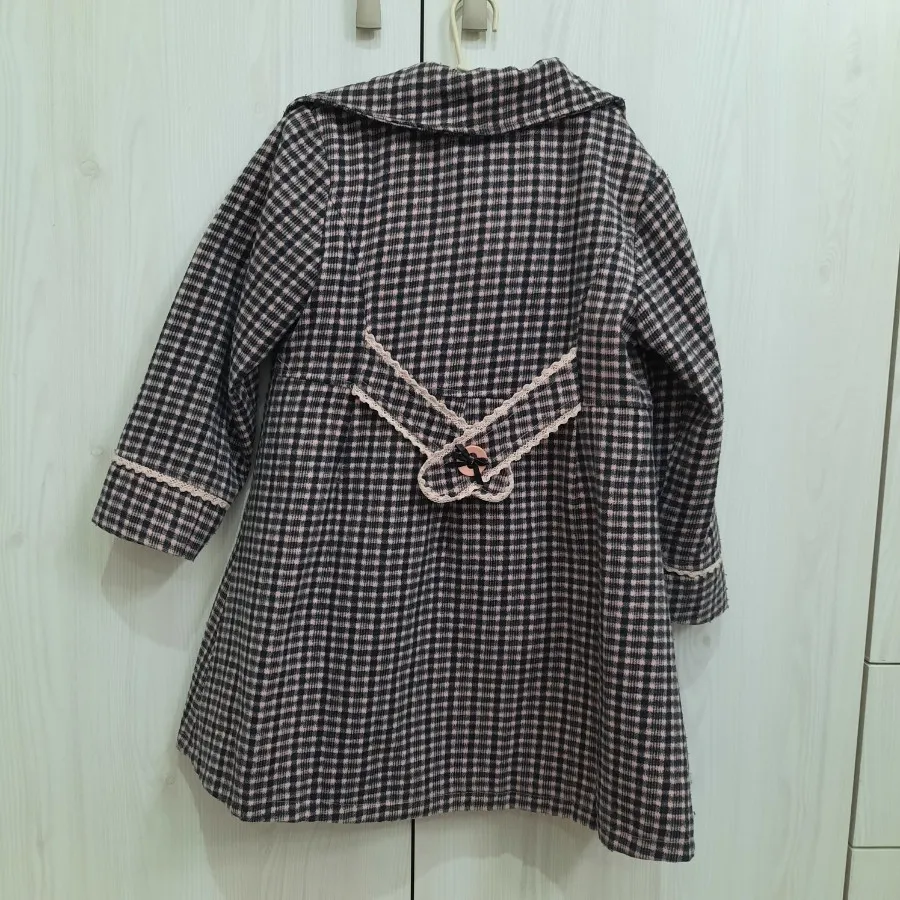 پالتو دخترانه