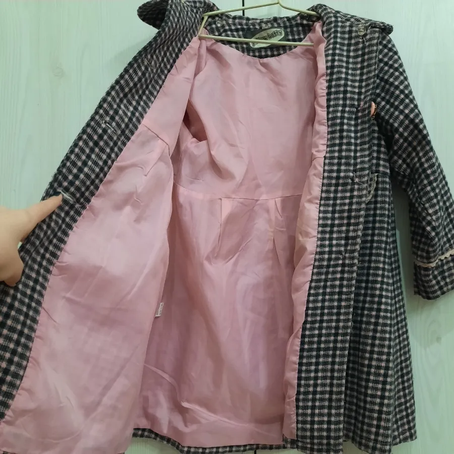 پالتو دخترانه