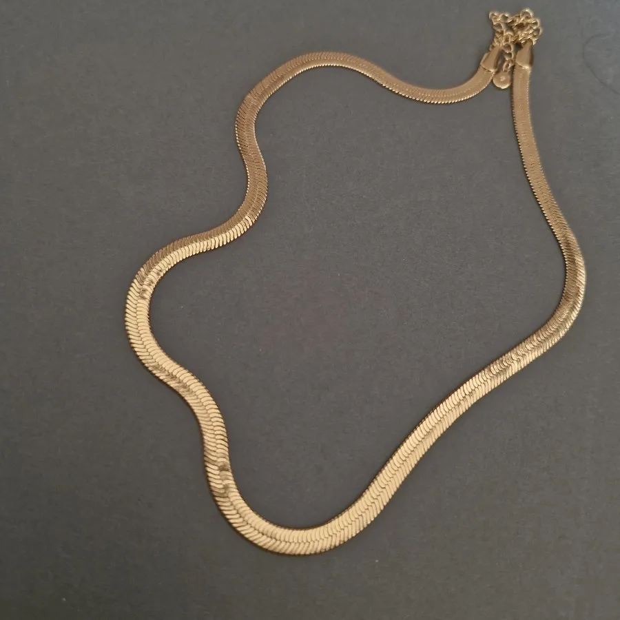 گردنبند ماری طلایی آلمانی