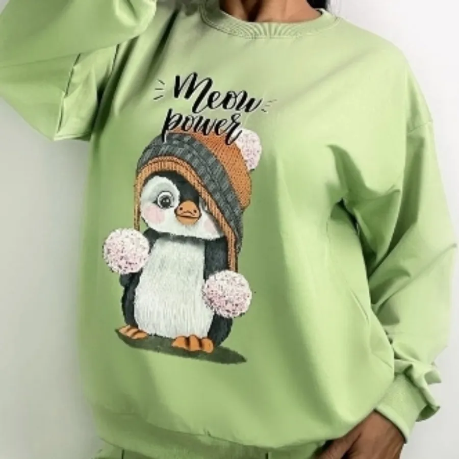 دورس پنگوین برفی