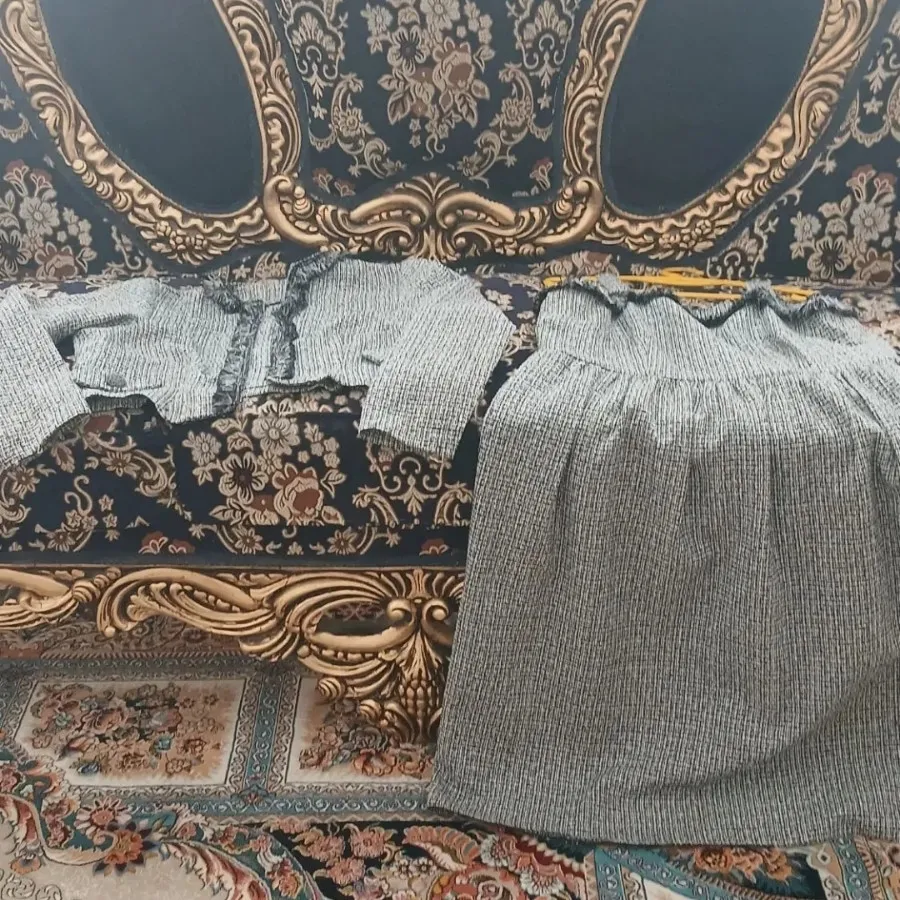 کت و سارافن