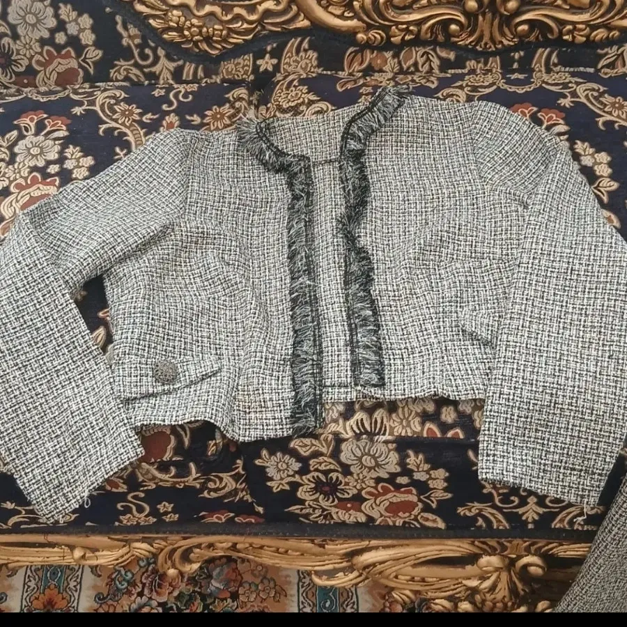 کت و سارافن