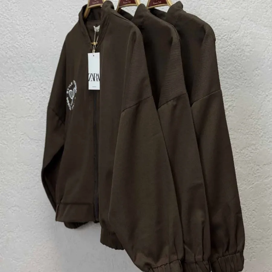 بامبر جکت طرح تنیس