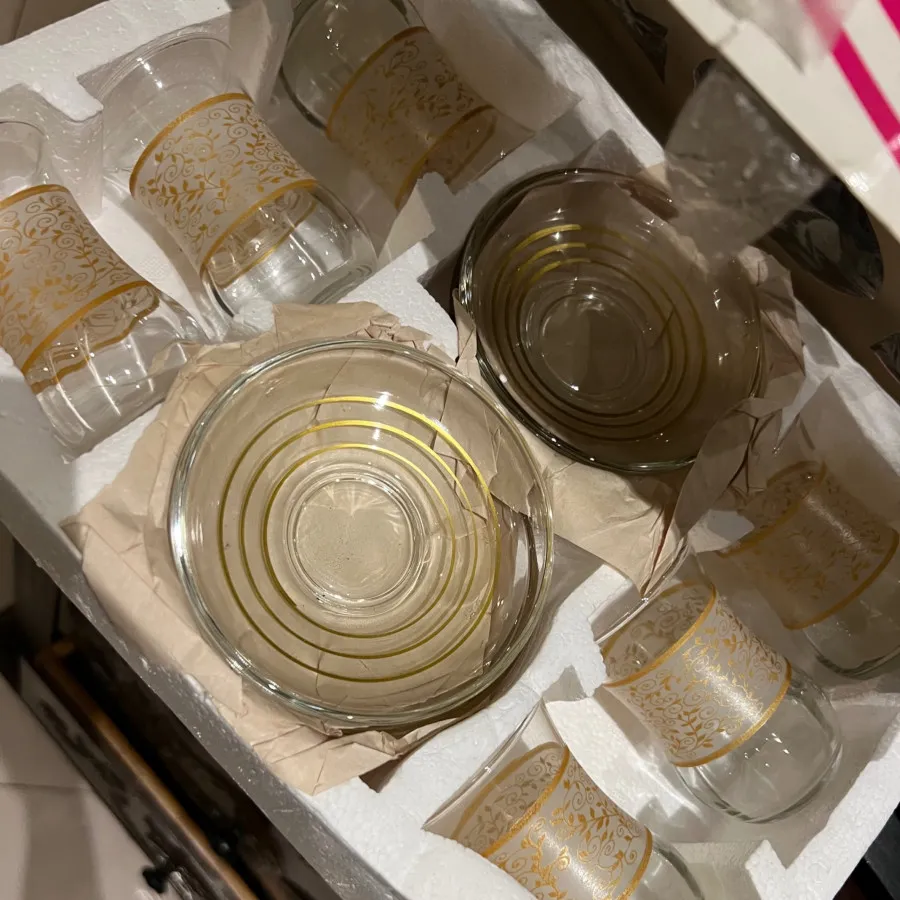 ست استکان ترک