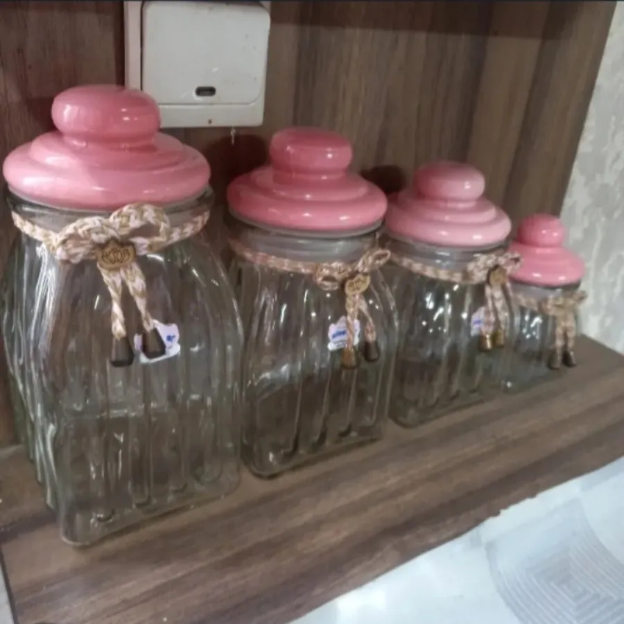 ست 4 عددی پا سماوری