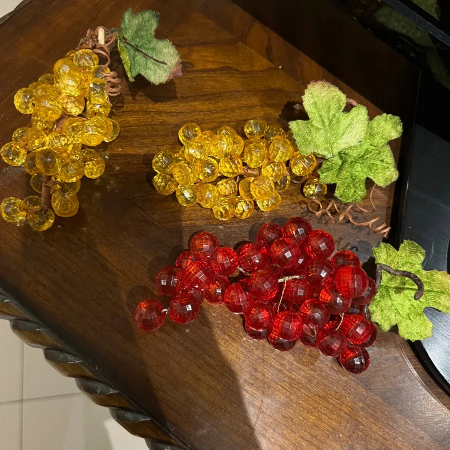 انگور کریستالی