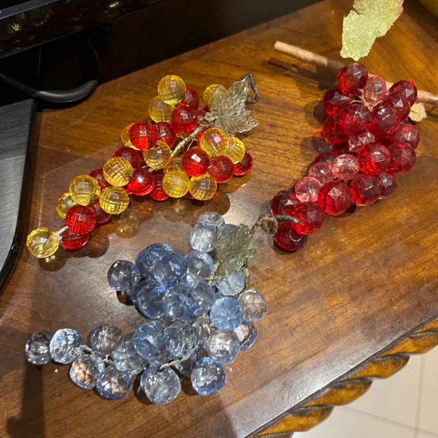 انگور کریستالی