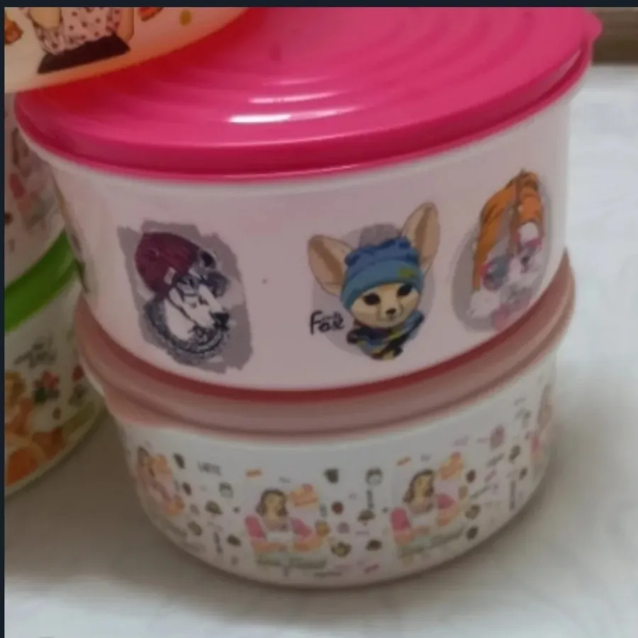 طرف نگهدارنده سایز 3