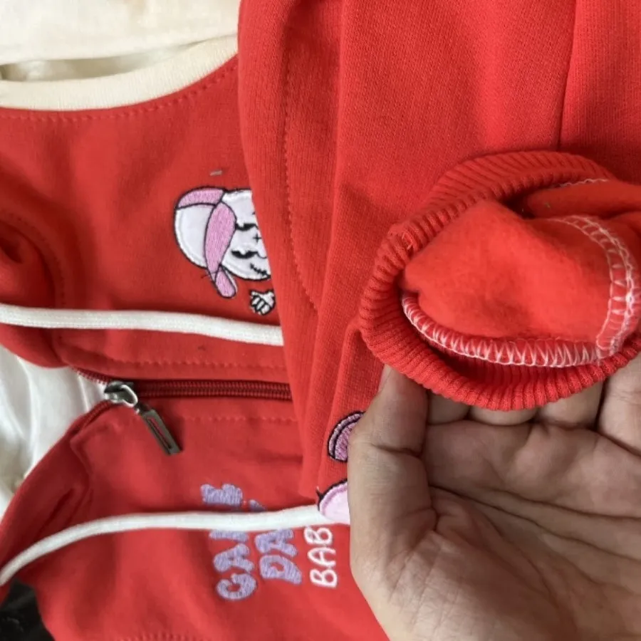 ست خترانه سه تیکه