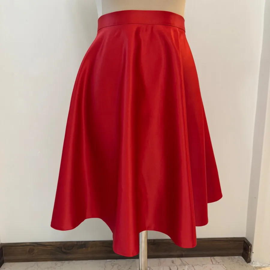 دامن ساتن امریکایی