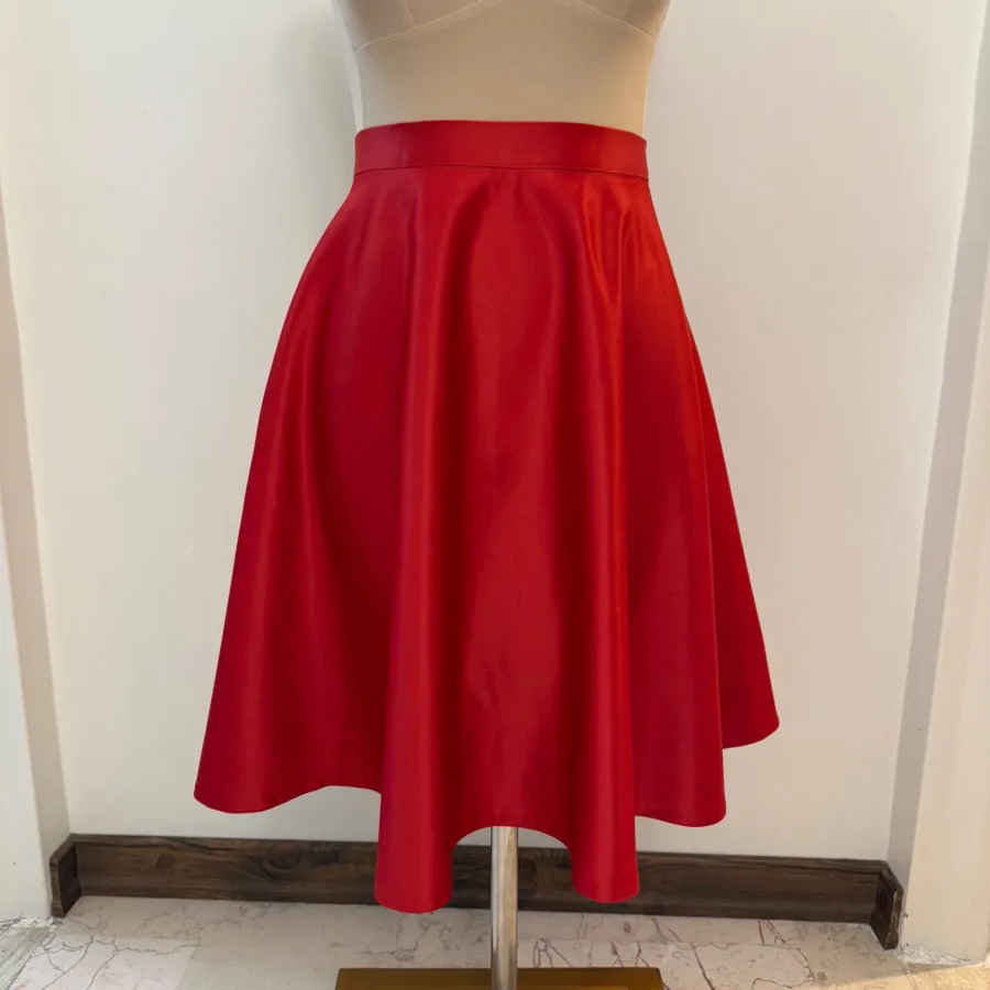 دامن ساتن امریکایی