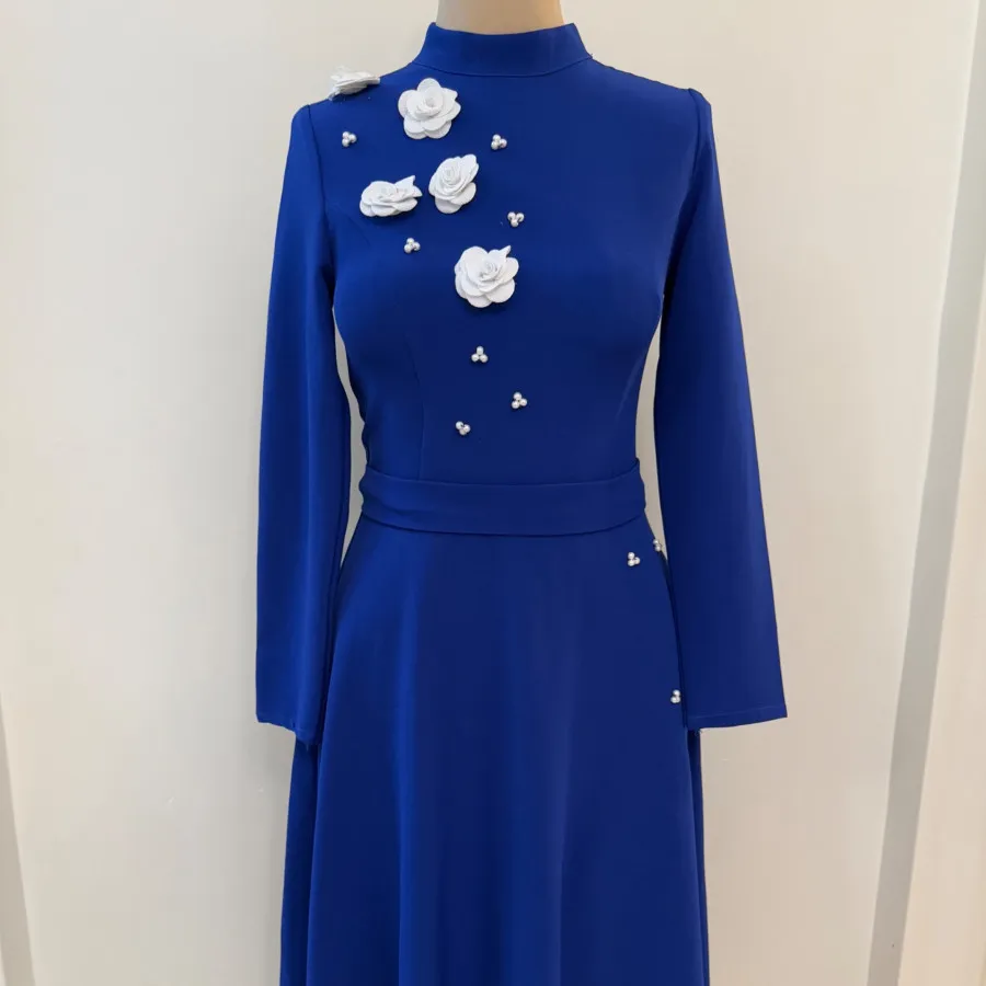 پیراهن نیم کلوش