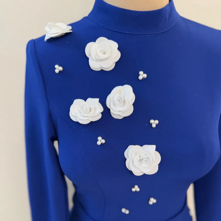 پیراهن نیم کلوش