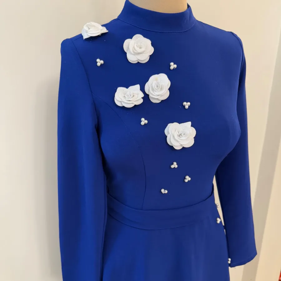 پیراهن نیم کلوش