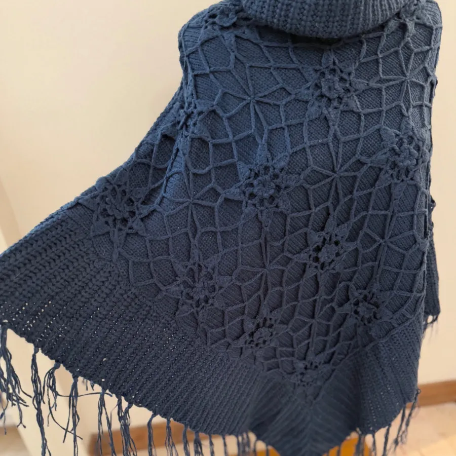 رویه بافت پانچو