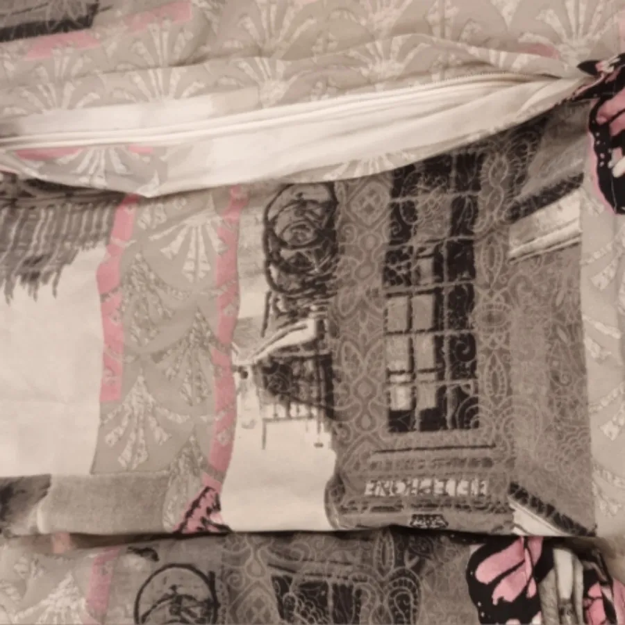 لحاف پشم شیشه تک نفره