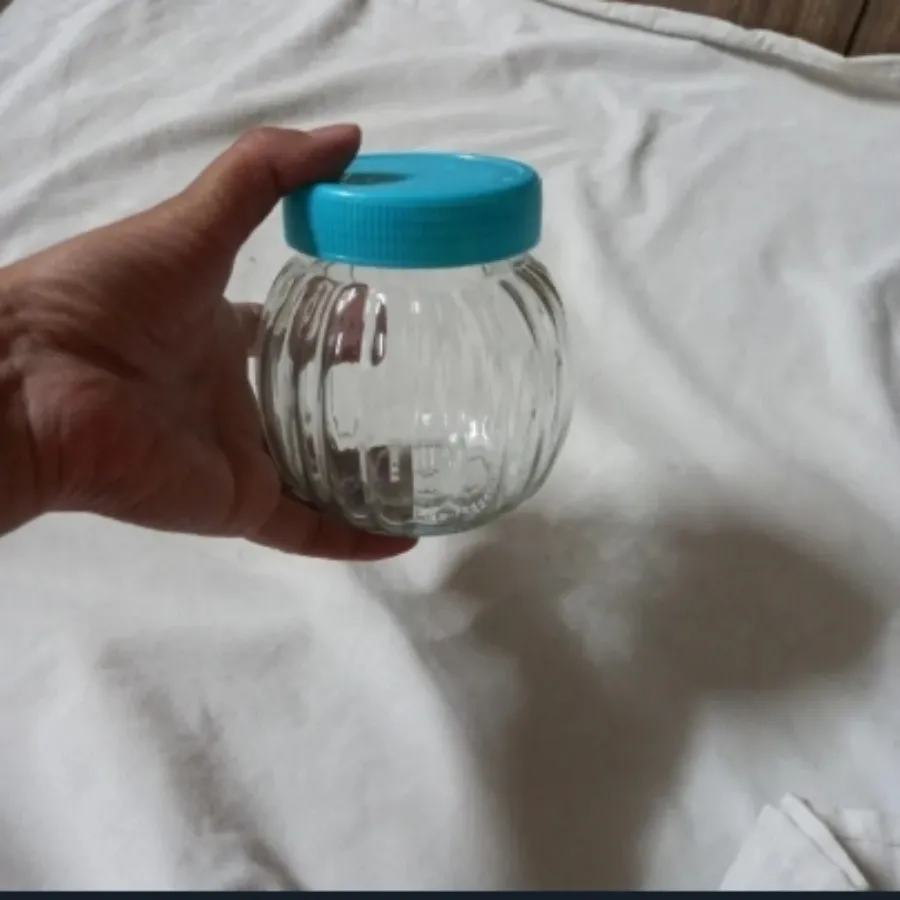 بانکه شیشه ای  2 عددی