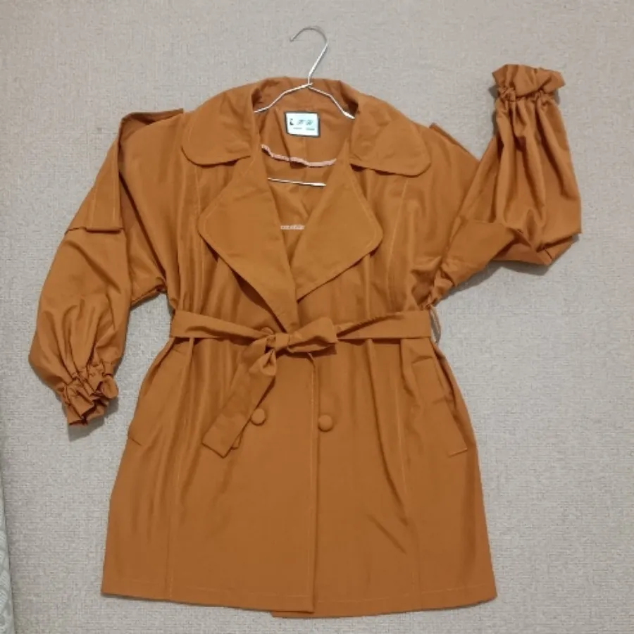 مانتو پاییزه