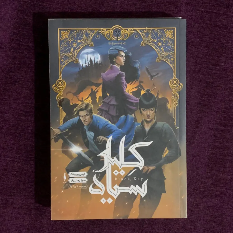 مجموعه کتاب شهر تنها