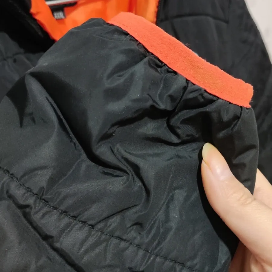 کاپشن وارداتی مشکی