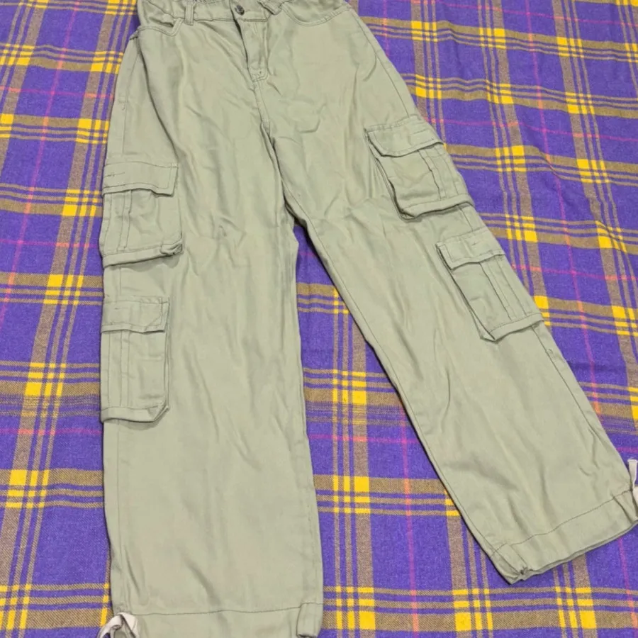 شلوار کارگو