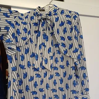 شومیز مجلسی دخترانه