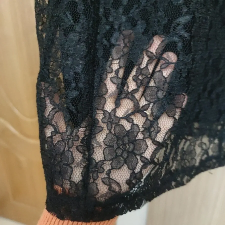 پیراهن دانتل مجلسی